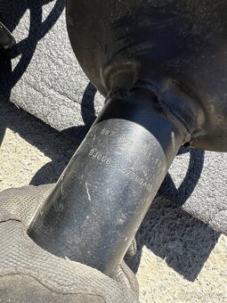 Zadní Tlumiče Porsche Cayman/Boxster 987 60tkm - 2