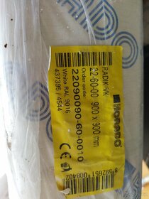 Radiátor,odp.koš, - 2