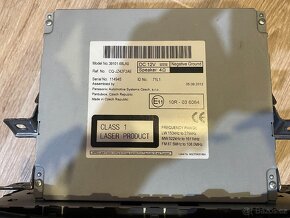 Originální rádio Suzuki Swift IV MK7 39101-68LA0 - 2