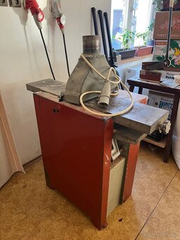 Protahovacka + odsávání - 2