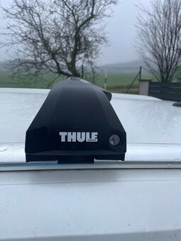 Příčníky THULE - 2