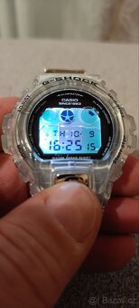 Casio g shock DW 6940RX-7ER - 2