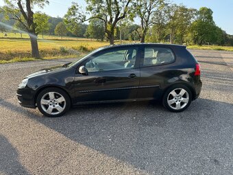 VW golf 5 1.9tdi 77kw bkc 4motion - 2