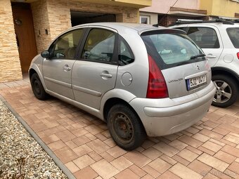 Citroen C3 1.4 2004 - 2