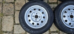 Zimní sada Škoda Felicia,13",4x100,4,5x13"-165/70/13 - poš - 2