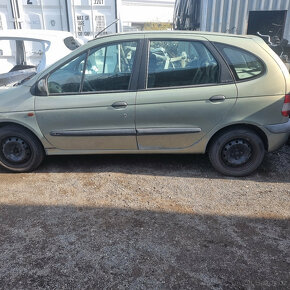 Renault Scenic 2002, 1,9dci,75kw - 2