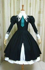 Cosplay/kostým školní uniforma Strawberry Panic - 2