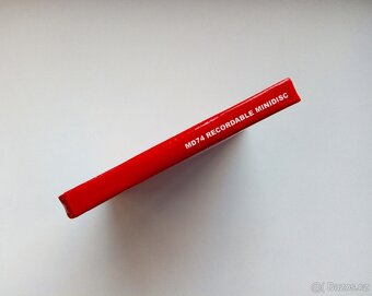 MiniDisc Asahi MD 74 Japan - 2