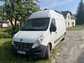 Renault master III L3H3 STK 3/2027 - 2