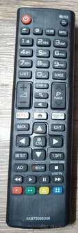 ⚡️ Nový LG dálkový ovladač AKB75095308, SMART Tv ⚡️ - 2