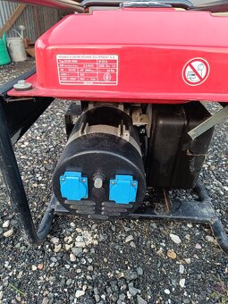 Elektrocentrály - 2