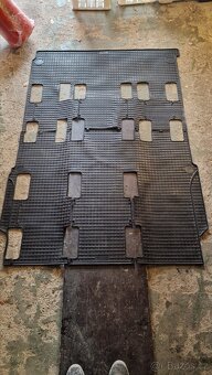 Gumové koberečky T6 - 2