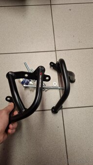 Padáky KTM 390 DUKE (13-20) SW-Motech - 2