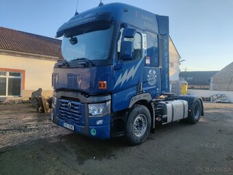 Přijmeme řidiče C+E - 2