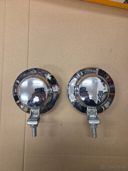 škoda mlhová světla - 2