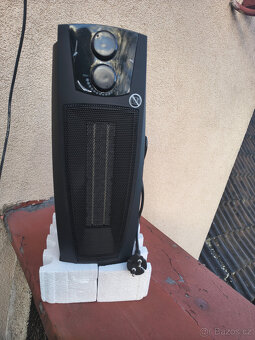 eletrické keramické topení sencor nepoužívané - 2