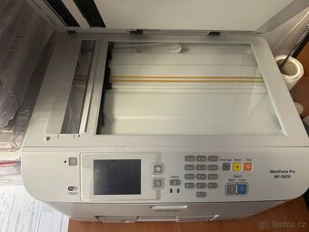 Multifunkční kopírka Epson WF 5620 - 2