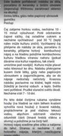 Houba Kombucha, násada - 2