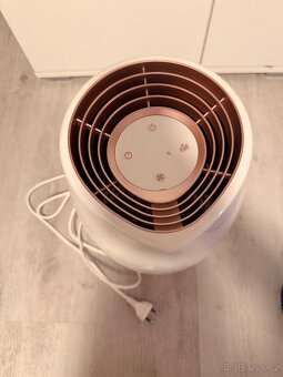 Zvlhčovač vzduchu Philips - 2