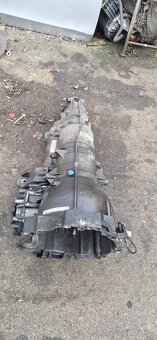 Automaticka prevodovka audi a6 4F 3.0 tdi quattro - 2
