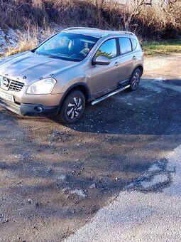 Nissan Qashqai 4x2 - 2