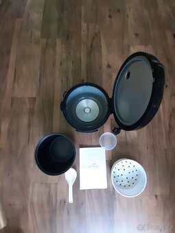 Multifunkční hrnec ETA Granellino - 2