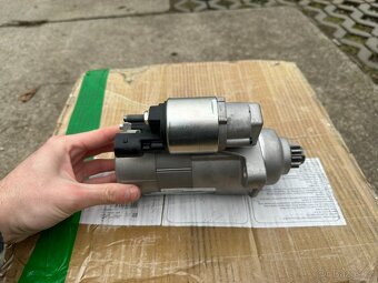 Startér C199077A – nový kus (originál / OEM) - 2