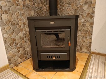 Krbová kamna - 2