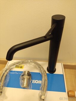 Umyvadlová baterie - 2