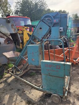 Pytlovací váha - 2