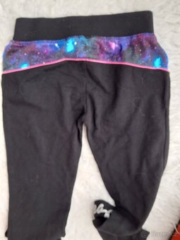 TEPLAKY S NAPISEM 9-10 let, vel. 140 - 2