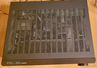 7.1 Receiver Harman Kardon AVR 160+DO+manual - 2