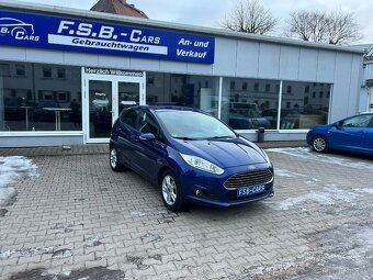 Ford Fiesta 1,5TDCi 70kW - 2