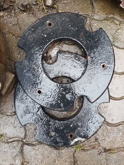 Zavazi do kol TK , MT - 2