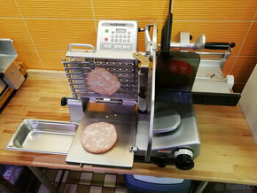 Automatický nářezový stroj Bizerba VS 12 D 230V záruka - 2