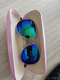 Slunečné brýle Ray Ban - 2