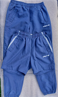 sportovní UMBRO originál set - 140/146 - 2