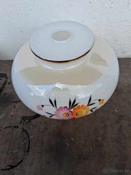 Sklo na starý lustr - 2