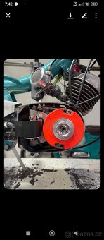 Zapalování stadion 12V 60 W - 2