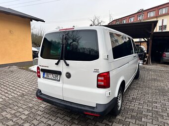 Volkswagen Transporter T6 2.0 tdi 110 kw - 2