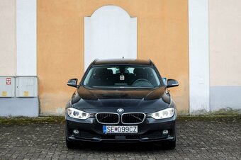 BMW Rad 3 Touring 320d A/T 135kW - 2