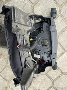 Páčky pod volant Bmw e60/e61 - 2