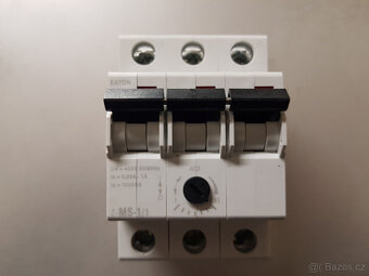 Motorový spouštěč Eaton - 2