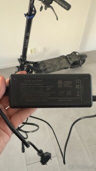 Elektrická koloběžka GMAX 1000 - 2