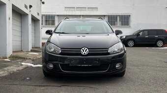 VW GOLF VI 1.6TDi STYLE CLIMATRONIC - 2