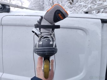 Kolečkove brusle - 2