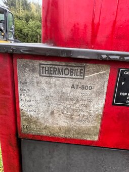 Kamna na olej thermobile at-500 - 2