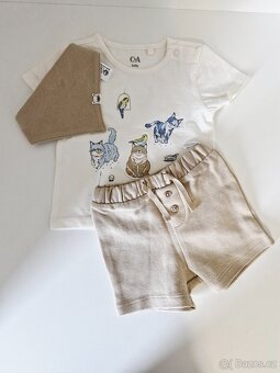 Dětské oblečení KLUK - 2