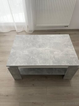 Konferenční stolek - 2