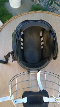 Juniorská helma Bauer - 2